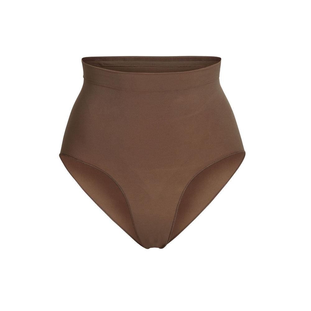 Brief Skims SCULPTING MID WAIST Abricot | 327DYXGUL