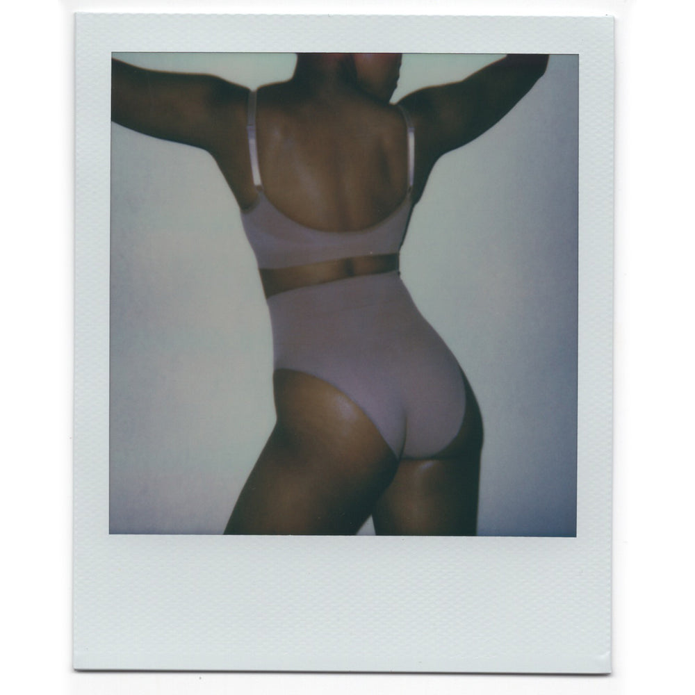 Brief Skims SCULPTING MID WAIST Abricot | 547QHOEKL