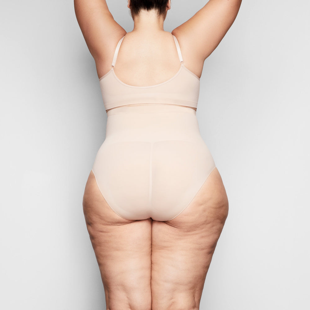 Brief Skims SCULPTING MID WAIST Beige | 720ONCUMG