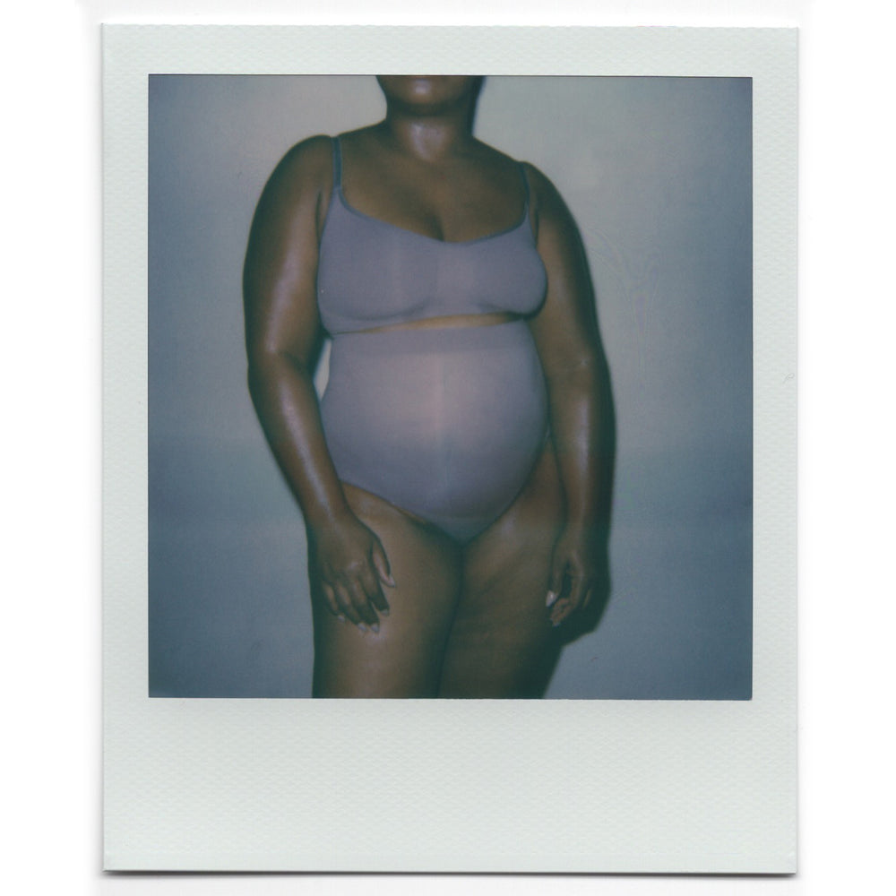 Brief Skims SCULPTING MID WAIST Marron | 681EPKIZR