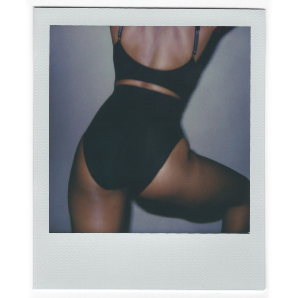 Brief Skims SCULPTING MID WAIST Noir | 964GQZUAK