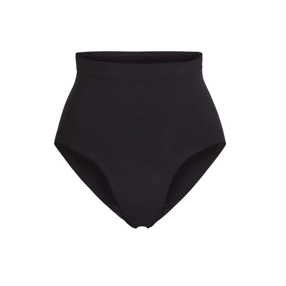 Brief Skims SCULPTING MID WAIST Noir | 964GQZUAK