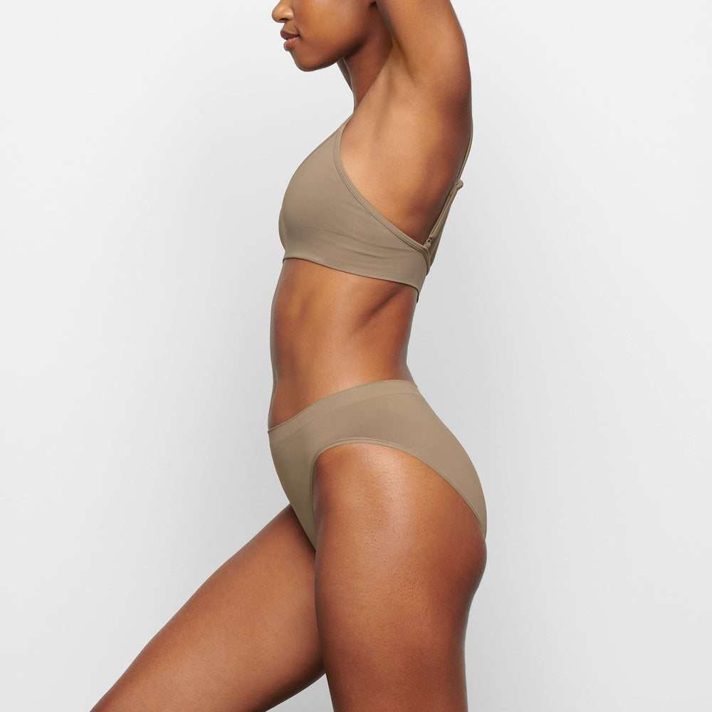 Brief Skims SOFT SMOOTHING Abricot | 795CAUFPB
