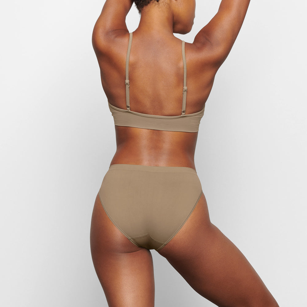 Brief Skims SOFT SMOOTHING Abricot | 795CAUFPB