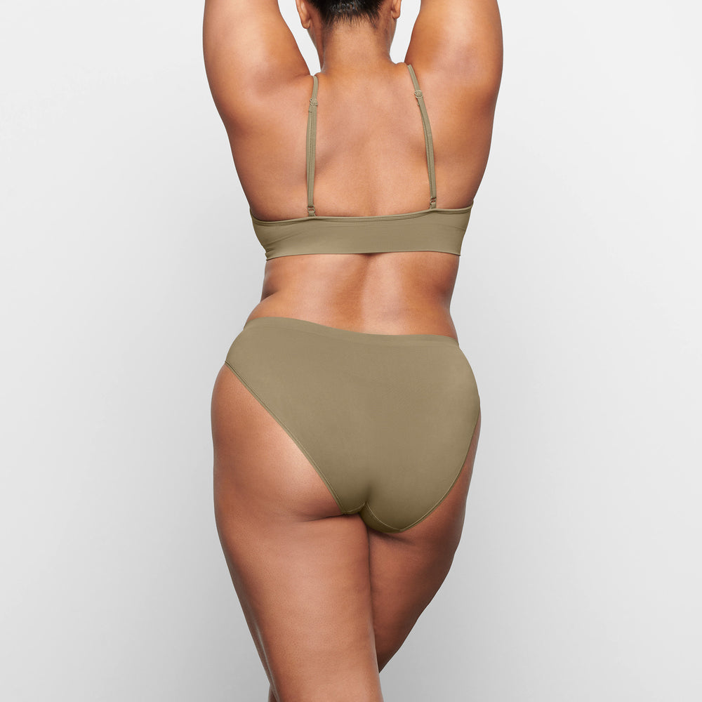 Brief Skims SOFT SMOOTHING Vert | 135JEBYNH