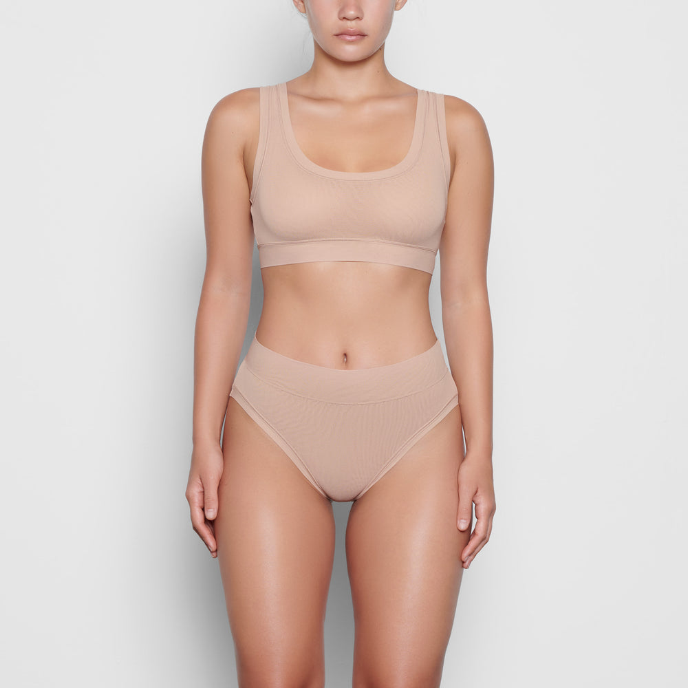 Brief Skims SUMMER MESH Beige | 462MAYIHC