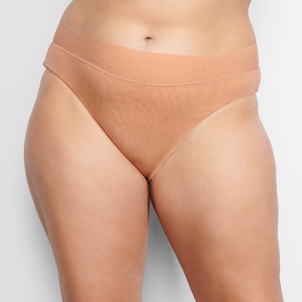 Brief Skims SUMMER MESH Beige | 580PKBCTO