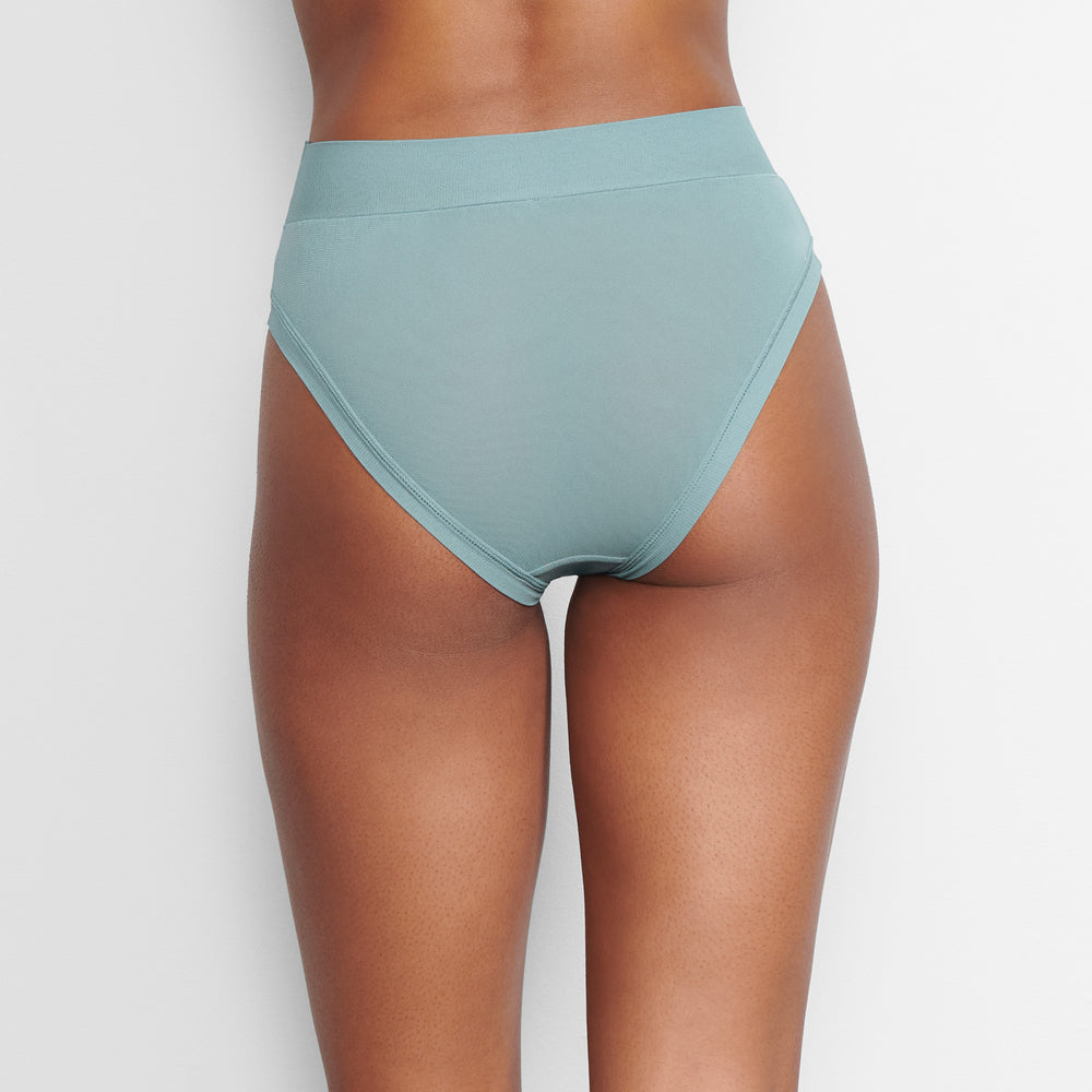 Brief Skims SUMMER MESH Bleu | 236LJNOED