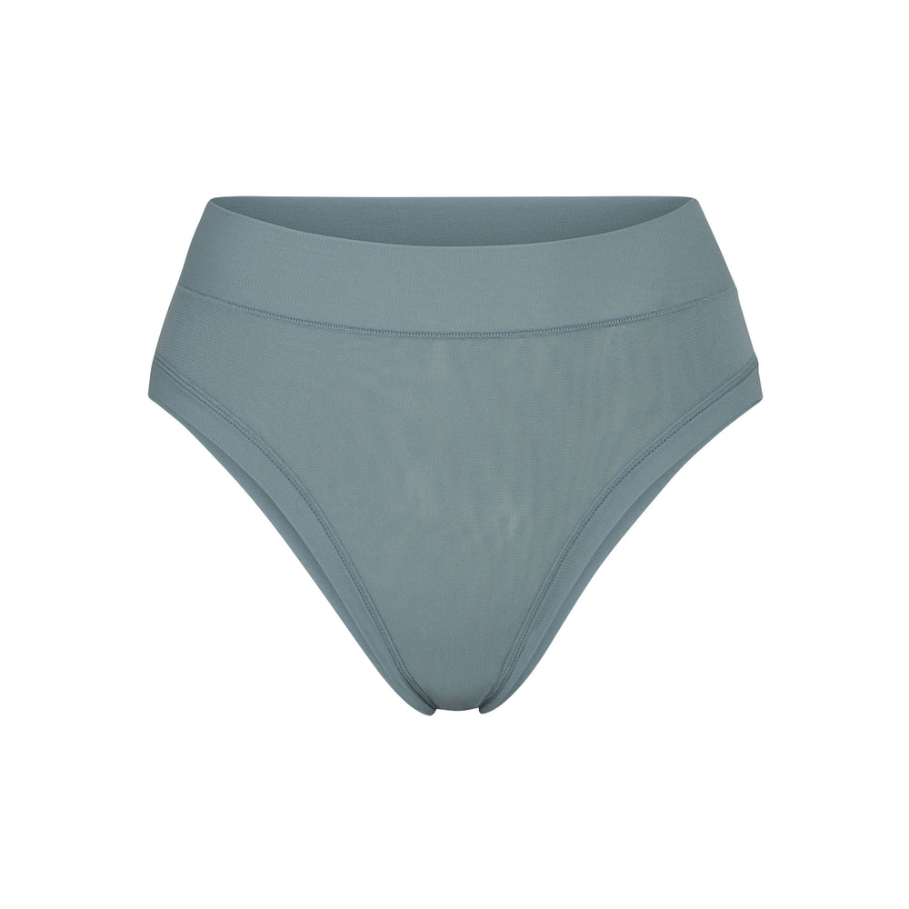 Brief Skims SUMMER MESH Bleu | 236LJNOED