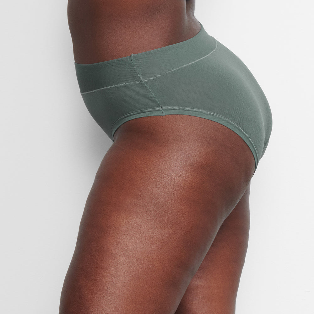 Brief Skims SUMMER MESH Noir | 489WYIVAO