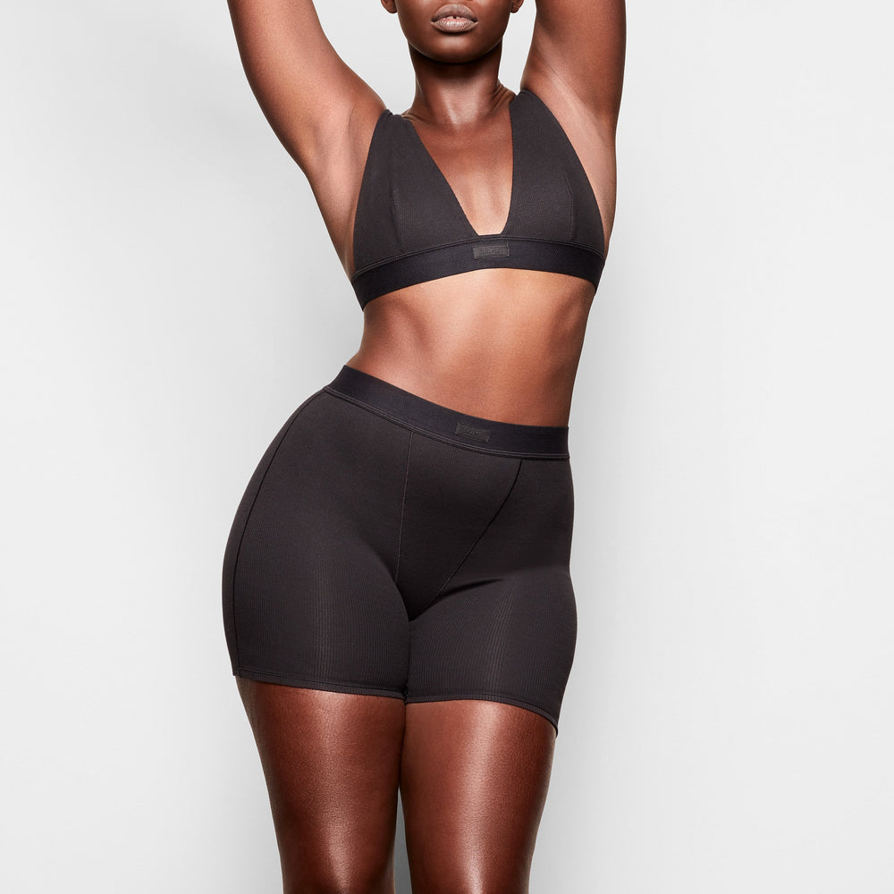Bundle Skims COTTON EVERYDAY Noir | 709TDSJOG