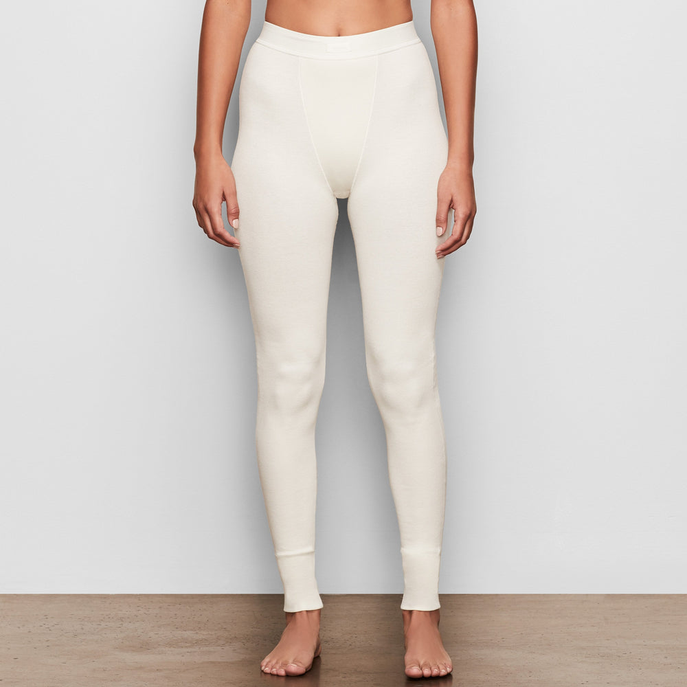 Bundle Skims COTTON LOUNGE Blanche | 561VINGRW