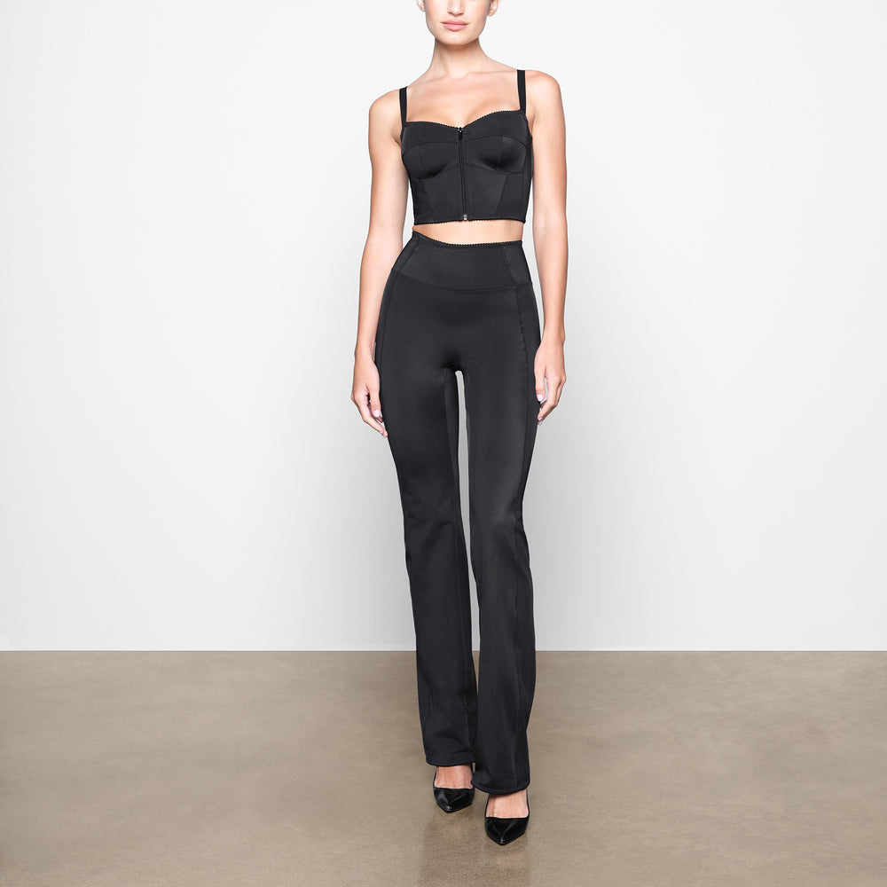 Bustier Skims GLAM Noir | 528YKDTGW