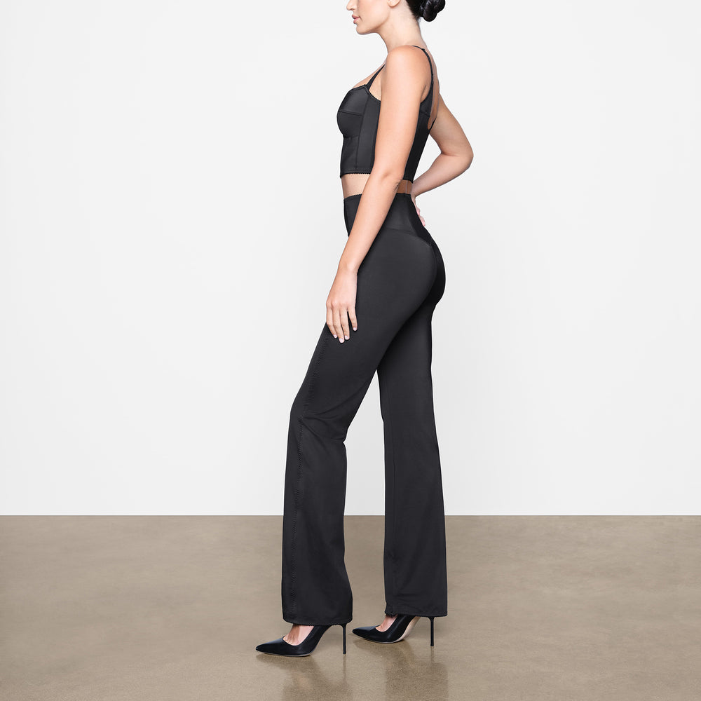 Bustier Skims GLAM Noir | 528YKDTGW