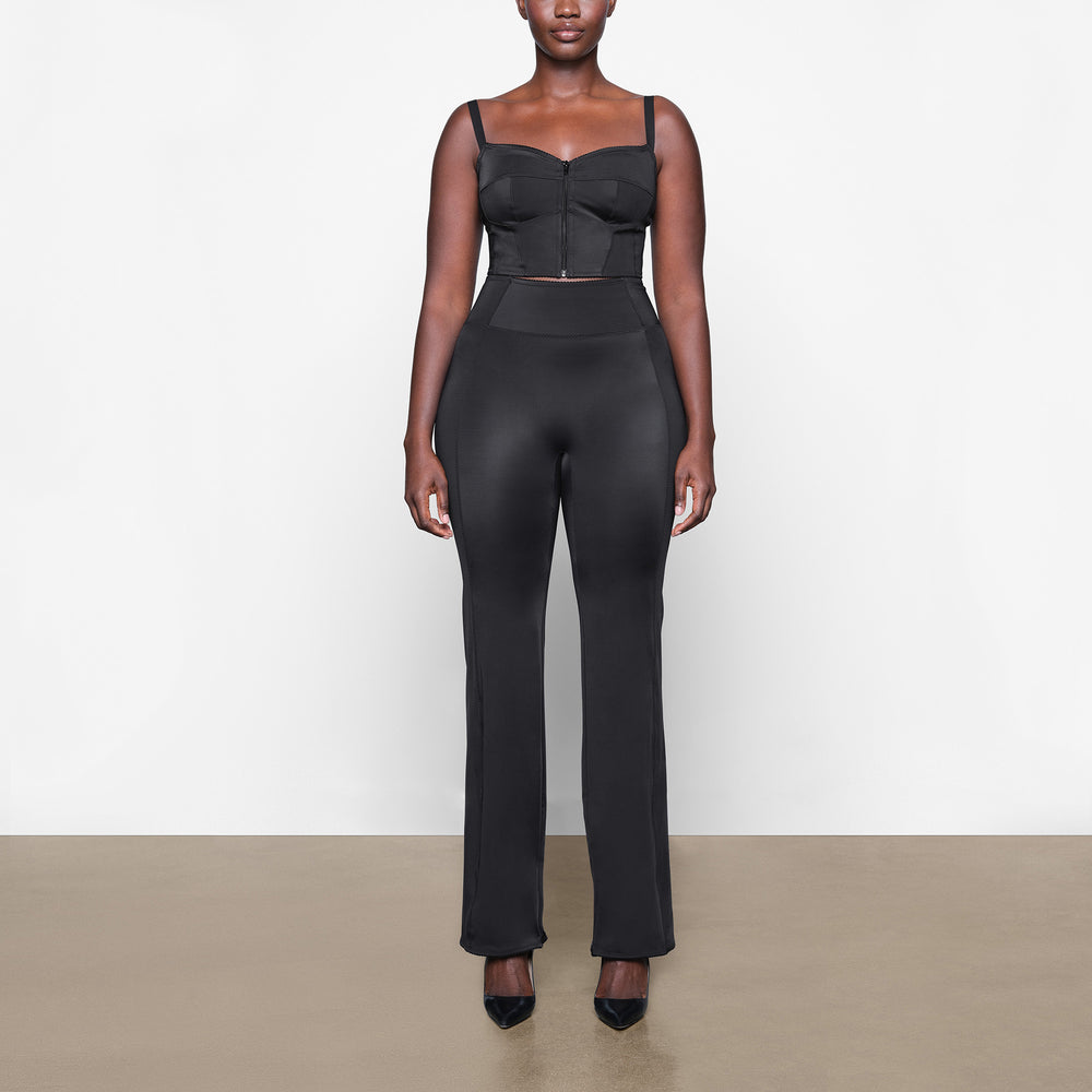 Bustier Skims GLAM Noir | 528YKDTGW