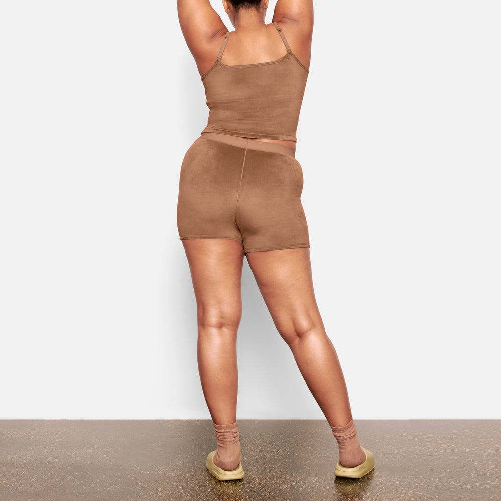 Cami Skims VELOUR Abricot | 405TOWFSD