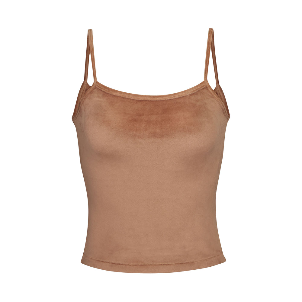 Cami Skims VELOUR Abricot | 405TOWFSD