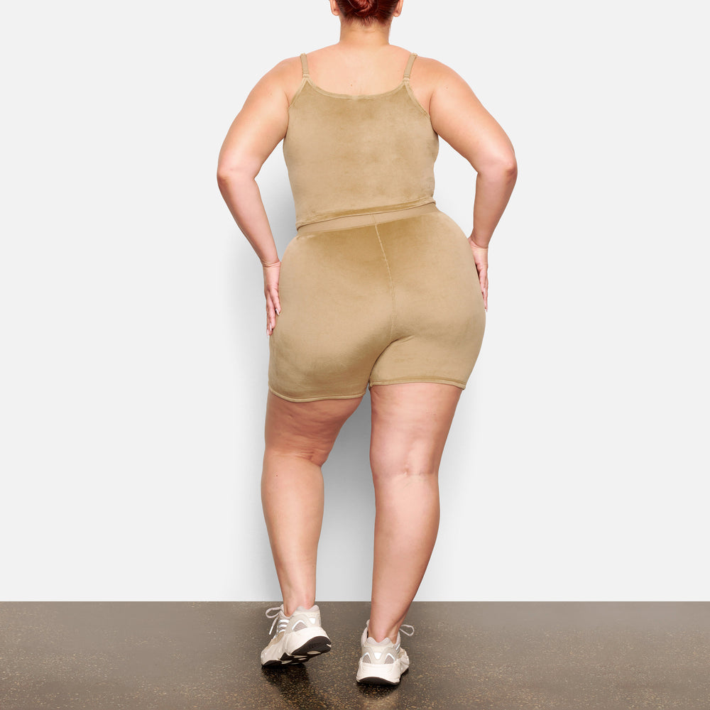 Cami Skims VELOUR Doré | 340PDHGAI