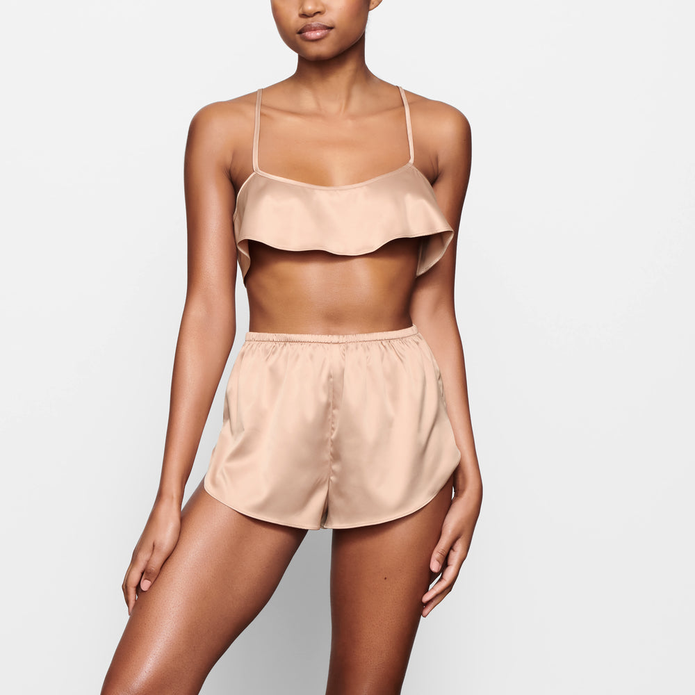 Cami Skims WOVEN SHINE Rose | 185NRXPOY