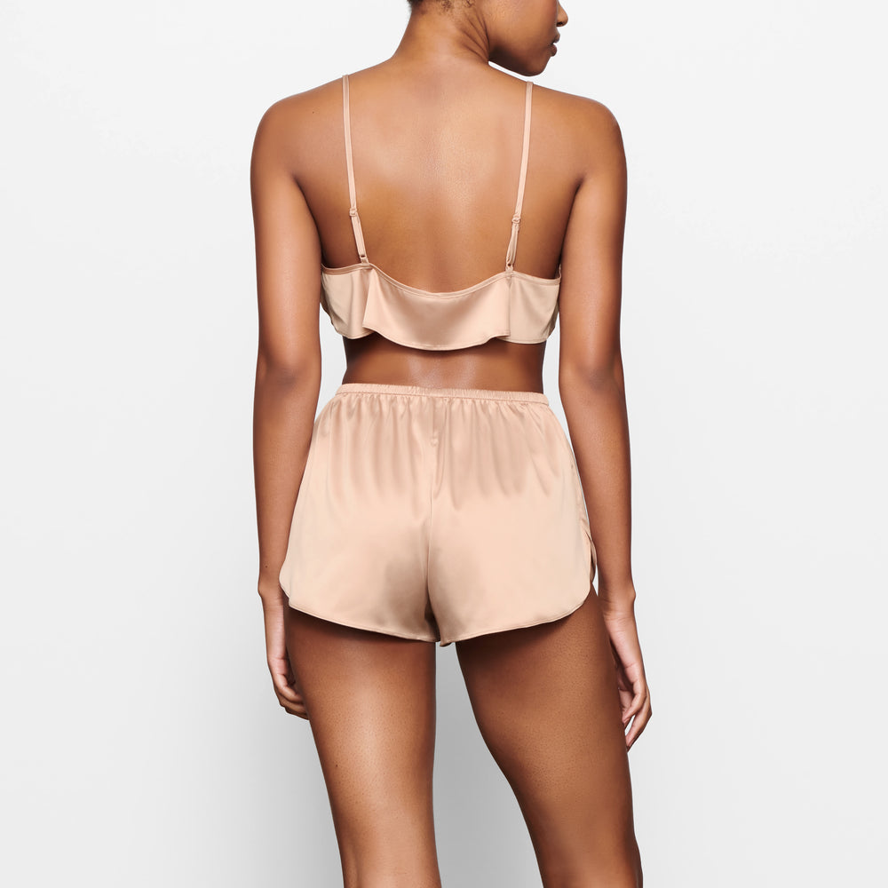 Cami Skims WOVEN SHINE Rose | 185NRXPOY