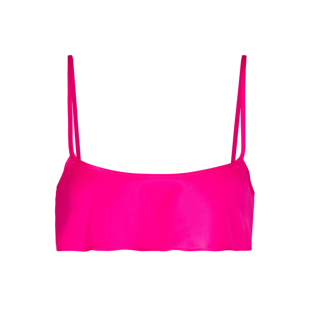Cami Skims WOVEN SHINE Rose | 918NLPJST