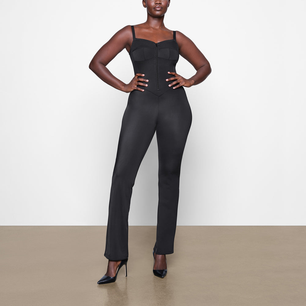 Catsuit Skims GLAM Noir | 256IXFVEL