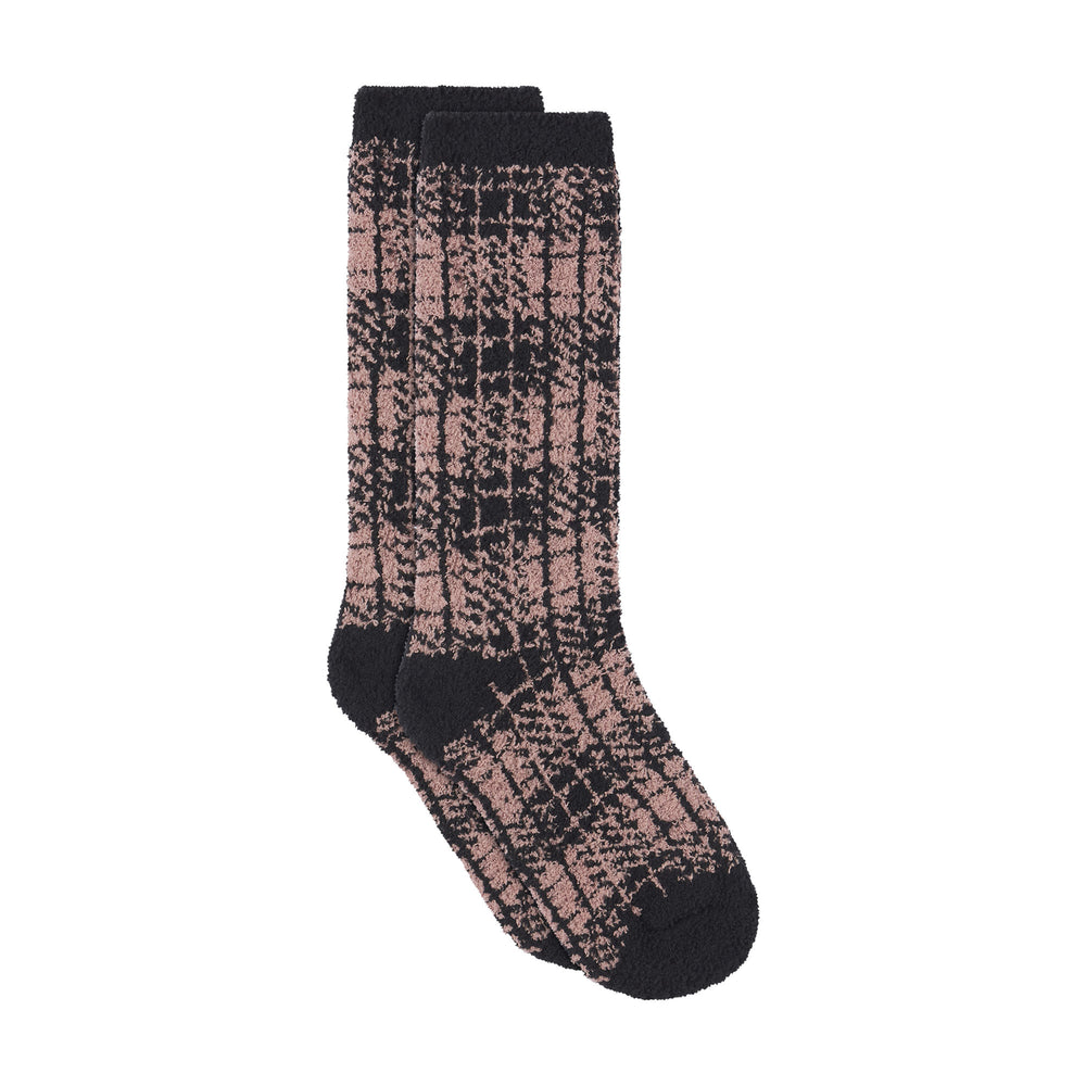 Chaussettes Skims COZY KNIT PLAID | 302YPRZUL