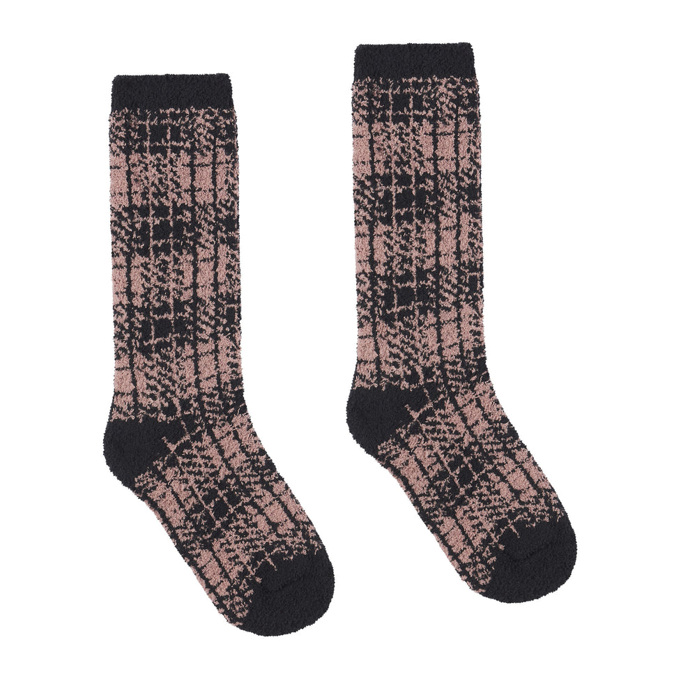 Chaussettes Skims COZY KNIT PLAID | 302YPRZUL