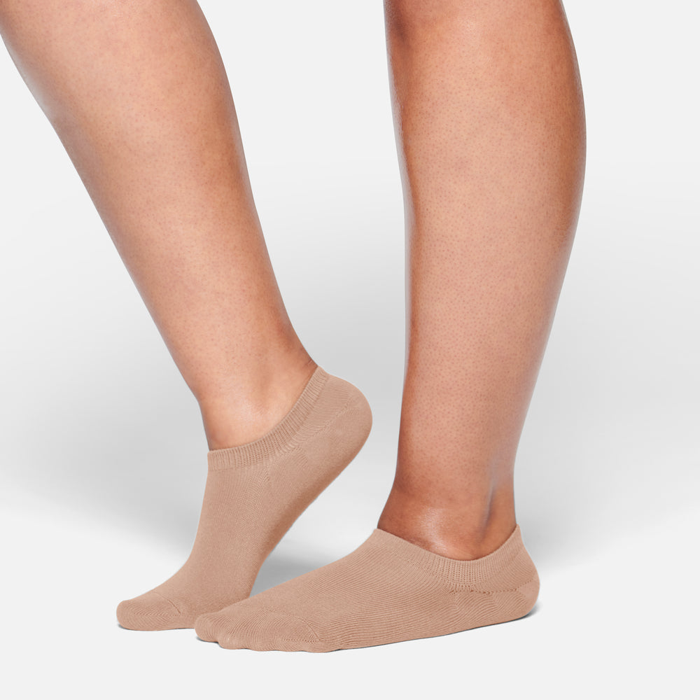 Chaussettes Skims EVERYDAY ANKLE Abricot | 692CZHPUB