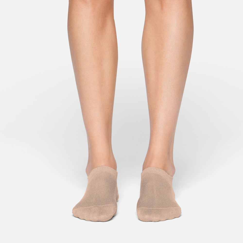 Chaussettes Skims EVERYDAY ANKLE Beige | 076HNUPFX