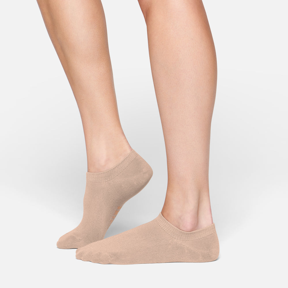 Chaussettes Skims EVERYDAY ANKLE Beige | 076HNUPFX