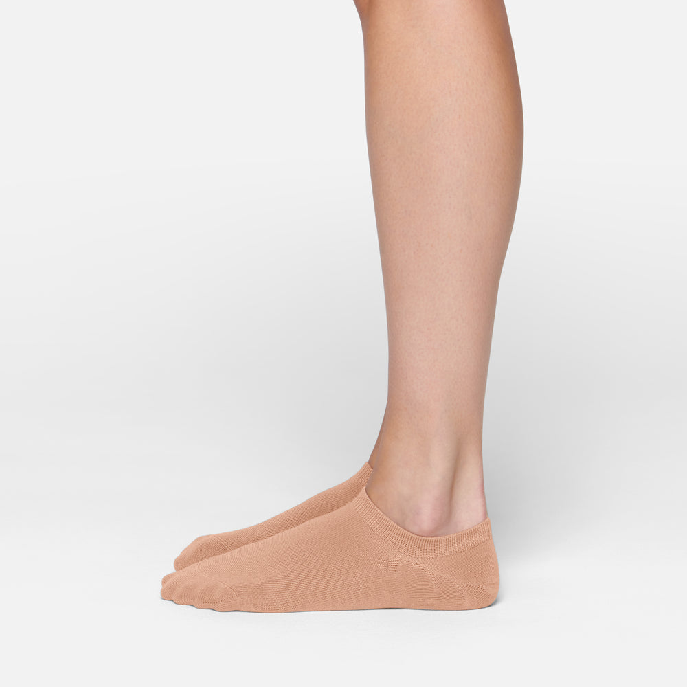 Chaussettes Skims EVERYDAY ANKLE Beige | 178YWBMJS