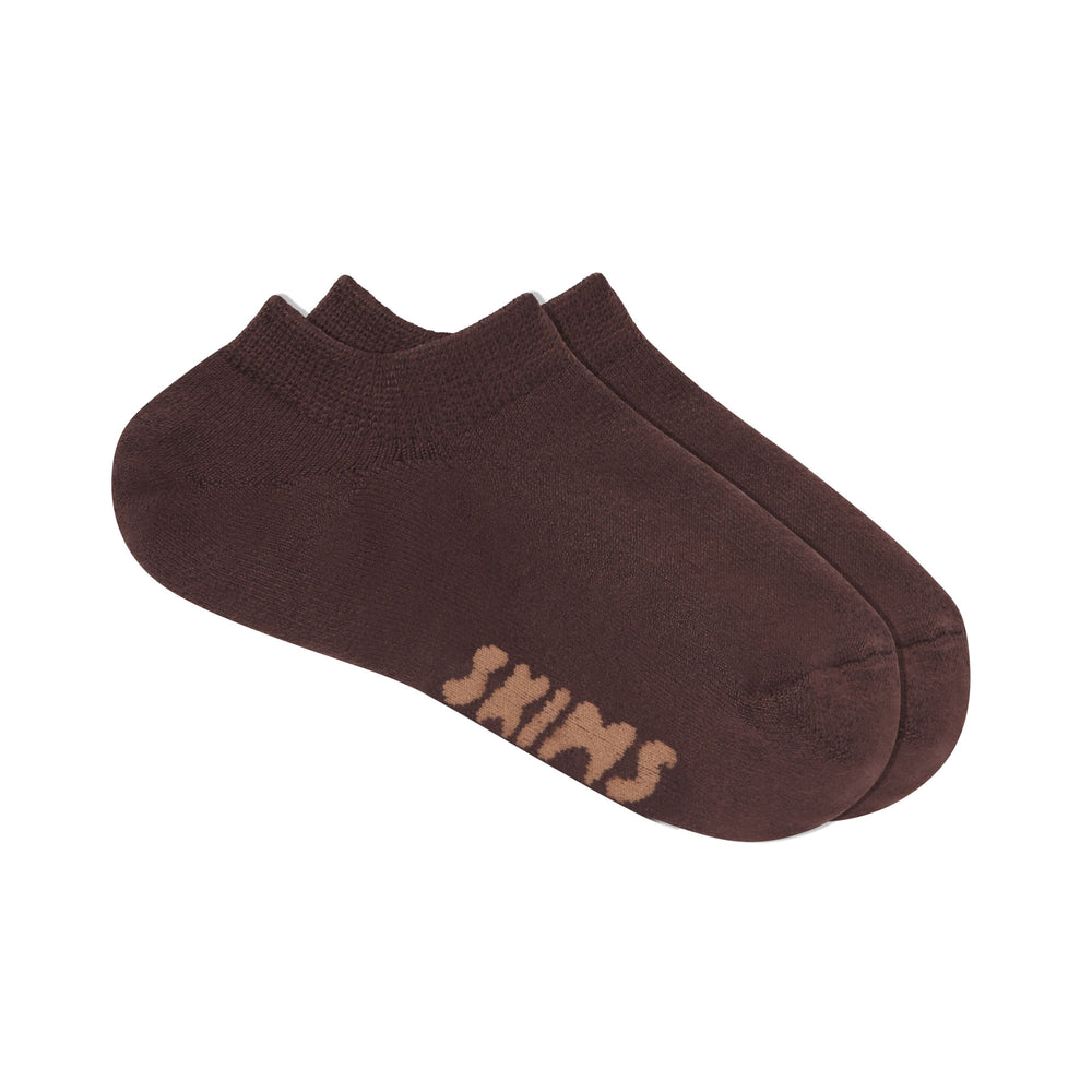 Chaussettes Skims EVERYDAY ANKLE Chocolat | 752OUKTEP