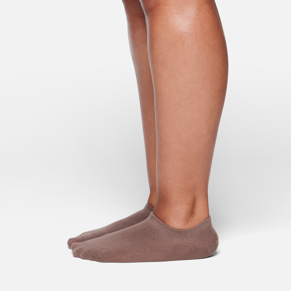Chaussettes Skims EVERYDAY ANKLE Marron | 089GLBDNU