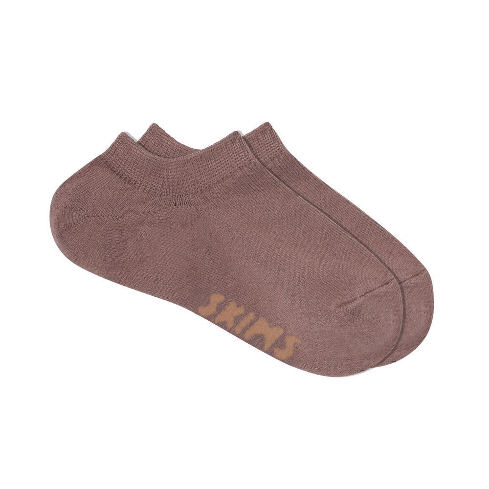 Chaussettes Skims EVERYDAY ANKLE Marron | 089GLBDNU