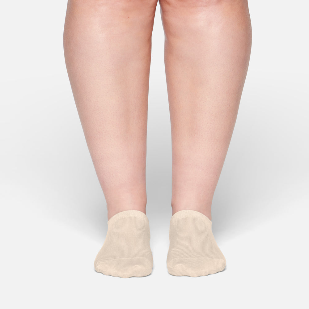 Chaussettes Skims EVERYDAY ANKLE Marron | 560ZHDRBU