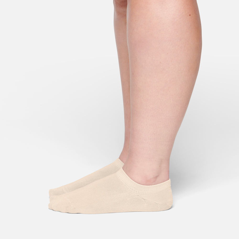 Chaussettes Skims EVERYDAY ANKLE Marron | 560ZHDRBU
