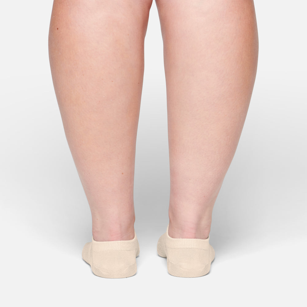 Chaussettes Skims EVERYDAY ANKLE Marron | 560ZHDRBU