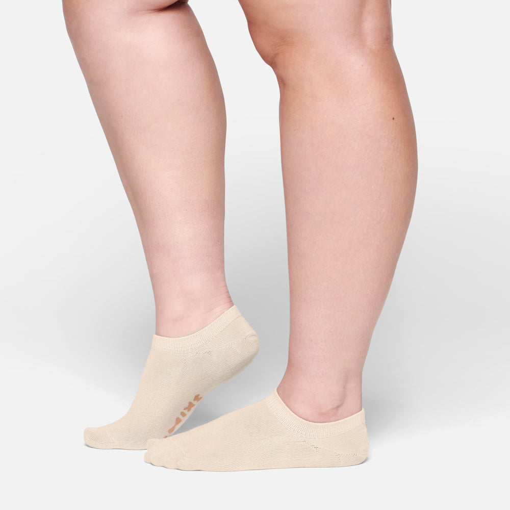 Chaussettes Skims EVERYDAY ANKLE Marron | 560ZHDRBU