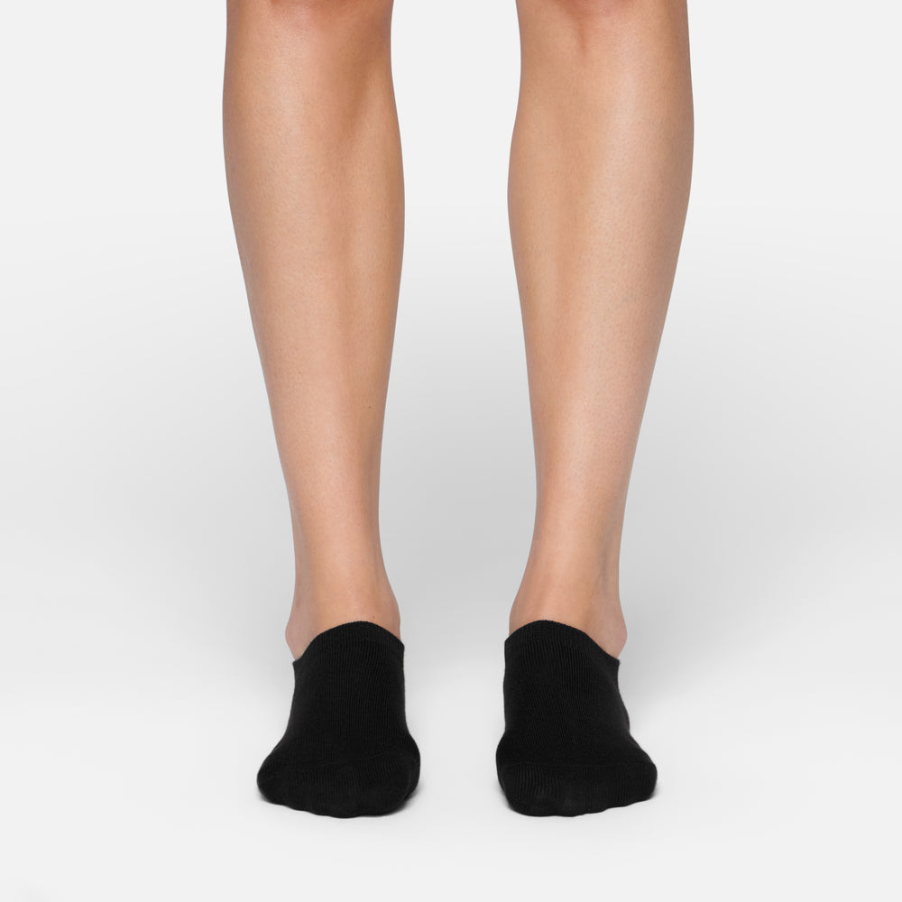 Chaussettes Skims EVERYDAY ANKLE Noir | 156UIWFYS