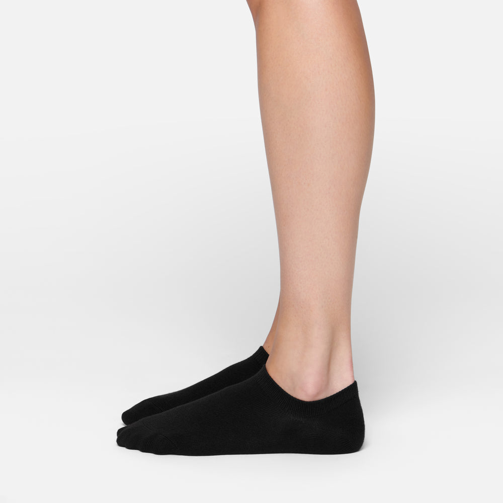 Chaussettes Skims EVERYDAY ANKLE Noir | 156UIWFYS