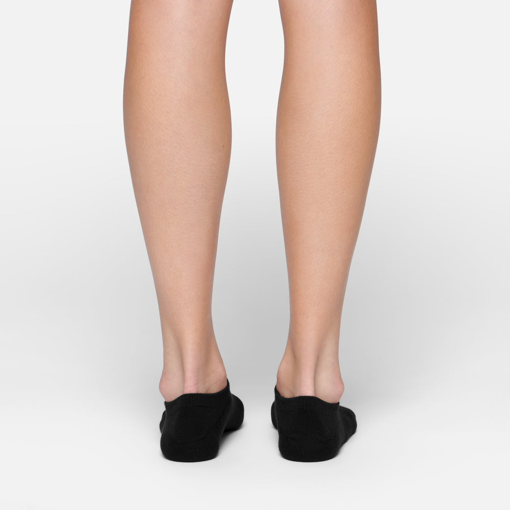 Chaussettes Skims EVERYDAY ANKLE Noir | 156UIWFYS
