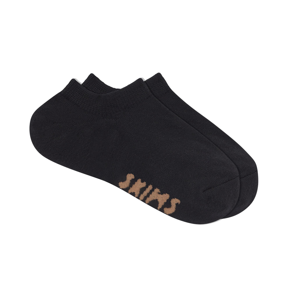 Chaussettes Skims EVERYDAY ANKLE Noir | 156UIWFYS