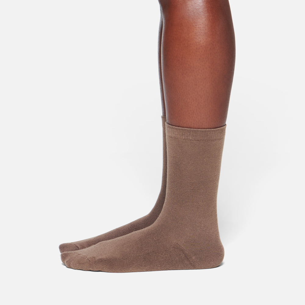 Chaussettes Skims EVERYDAY CREW Abricot | 071WHXZVT