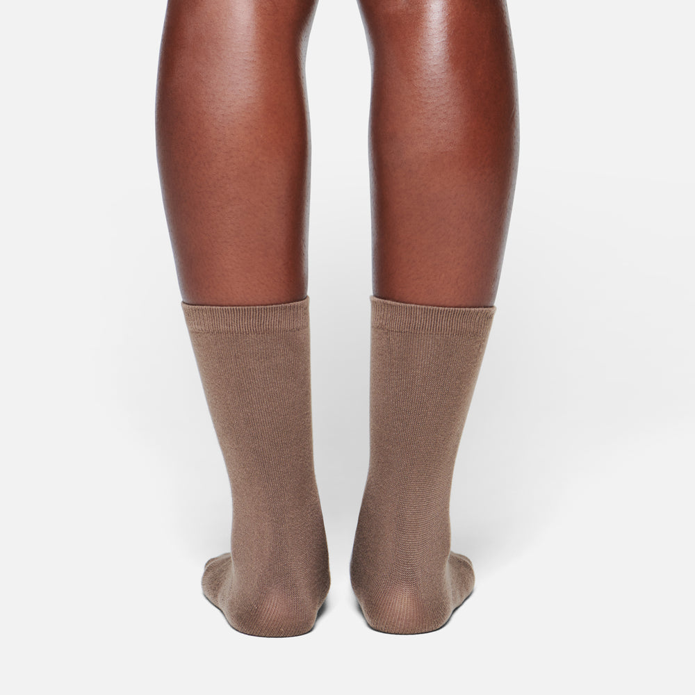 Chaussettes Skims EVERYDAY CREW Abricot | 071WHXZVT