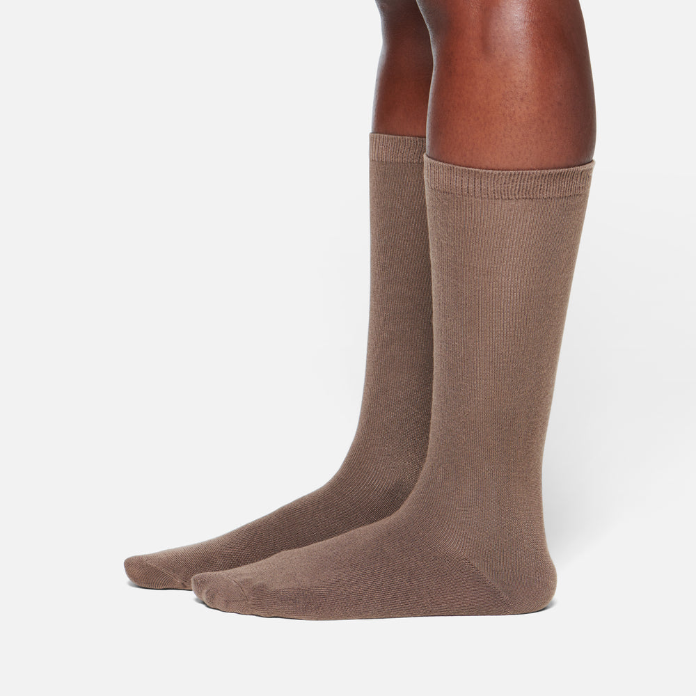 Chaussettes Skims EVERYDAY CREW Abricot | 071WHXZVT