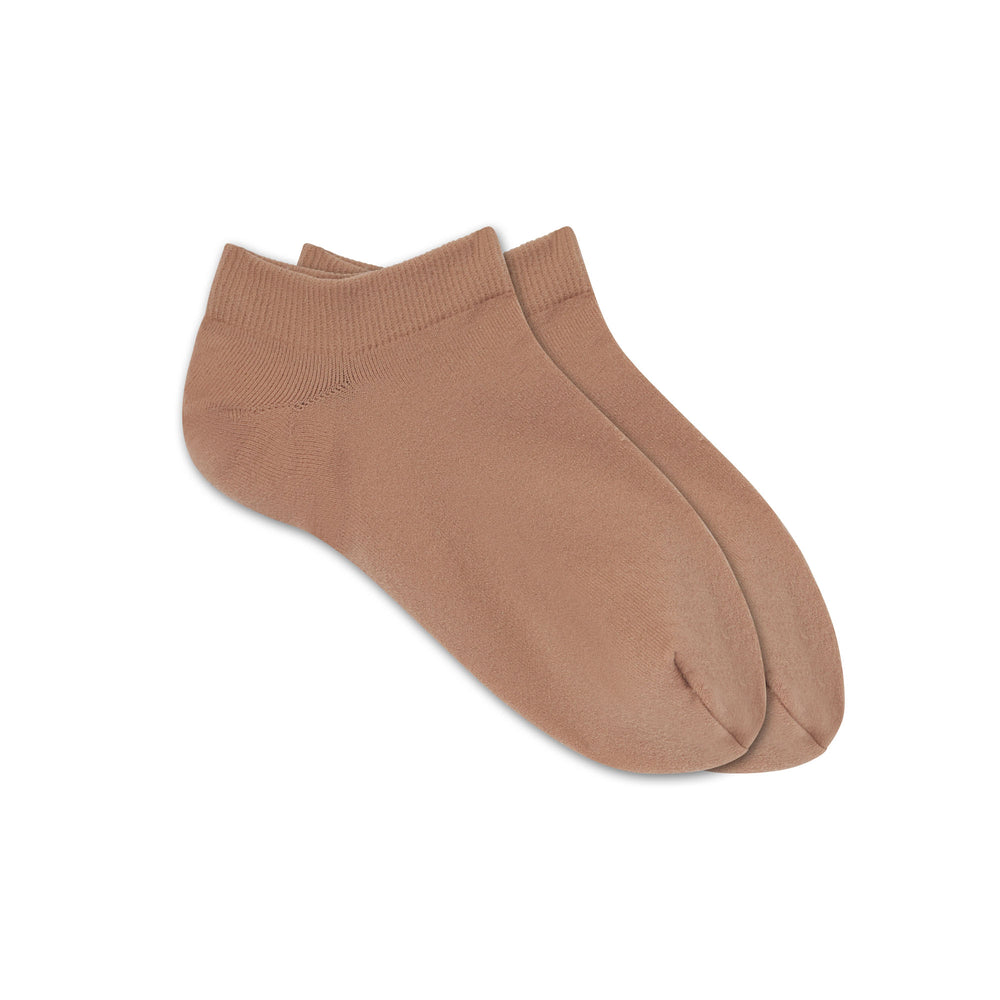 Chaussettes Skims HOSIERY ANKLE Abricot | 681PWFLQX