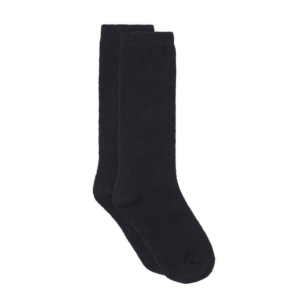 Chaussettes Skims LIGHT COZY KNIT Noir | 984ZJEOSU