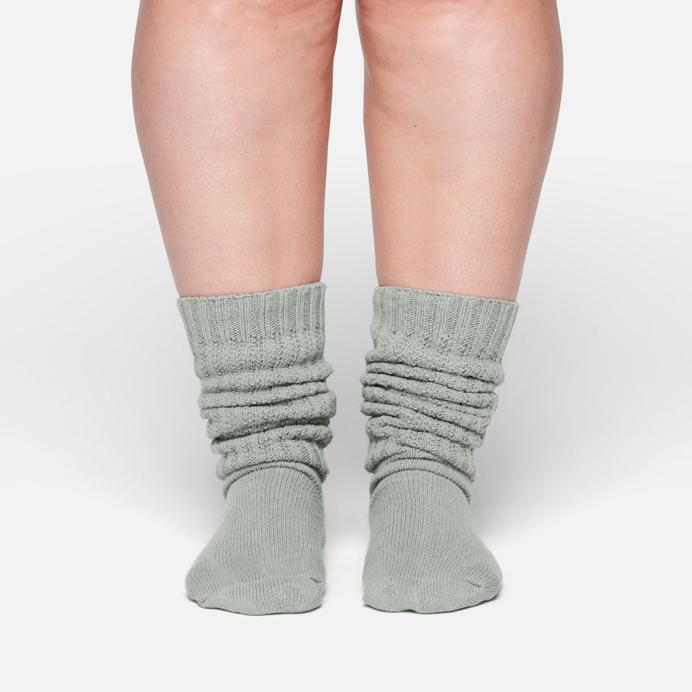 Chaussettes Skims SLOUCH Bleu | 431HRAZEX