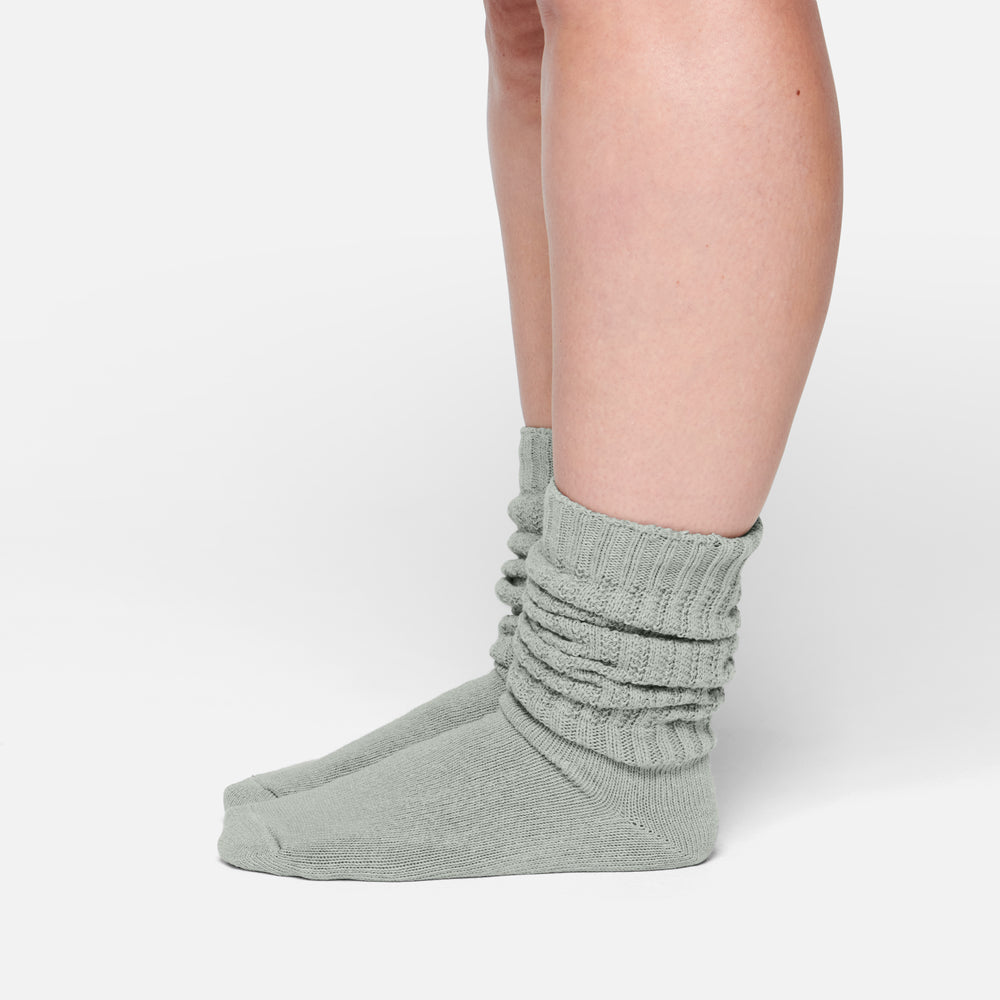Chaussettes Skims SLOUCH Bleu | 431HRAZEX